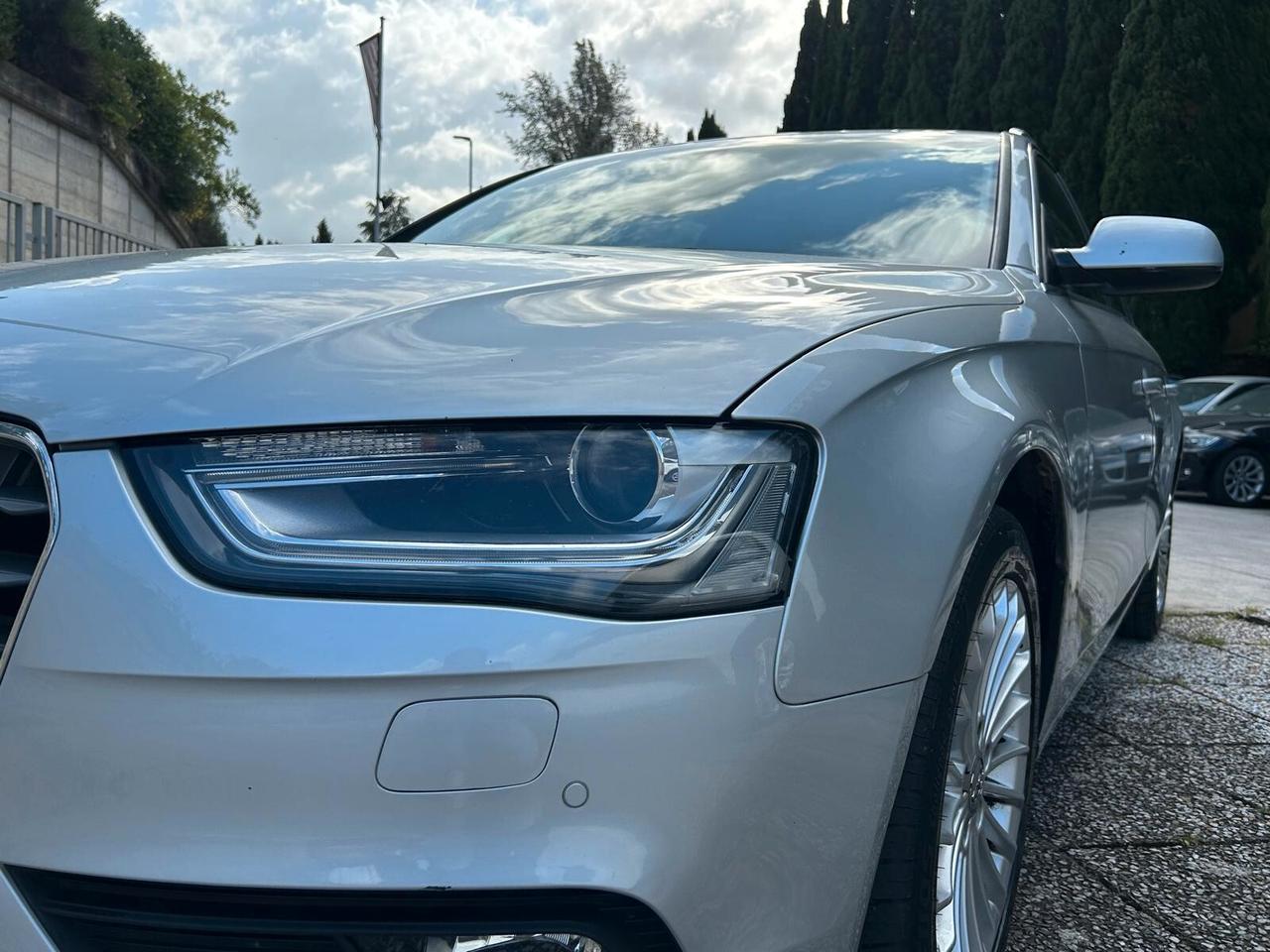Audi A4 Avant 2.0 TDI 150 CV Ambiente