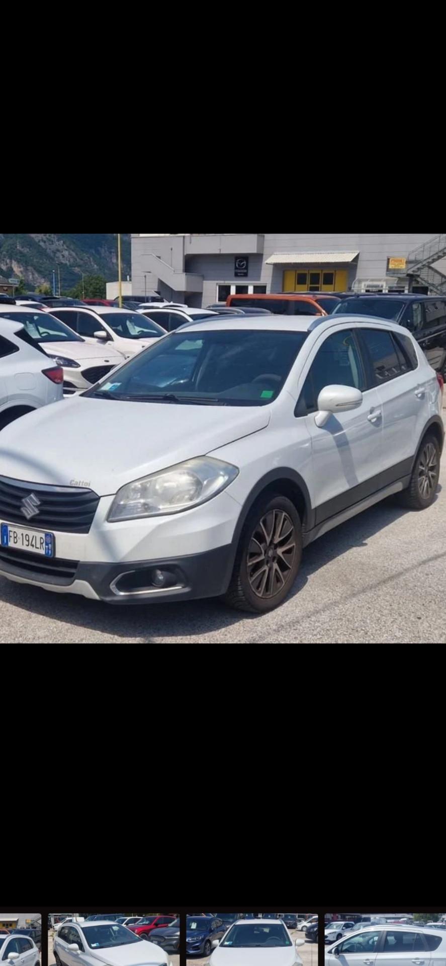 Suzuki S-Cross 1.6 DDiS 4WD All Grip Cool NEOPATENTATI