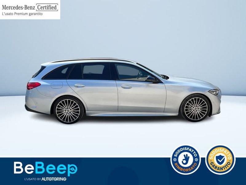 Mercedes-Benz Classe C C SW 220 D MHEV PREMIUM AUTO