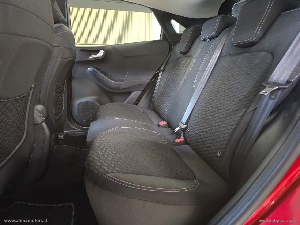 FORD Puma 1.0 EcoBoost Hyb. 125 CV Tit.