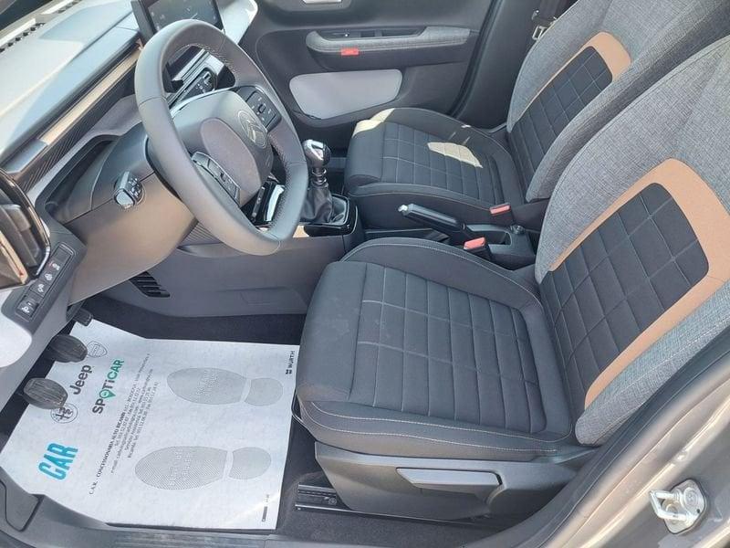 Citroën C3 Aircross PureTech Turbo 100 cv PLUS