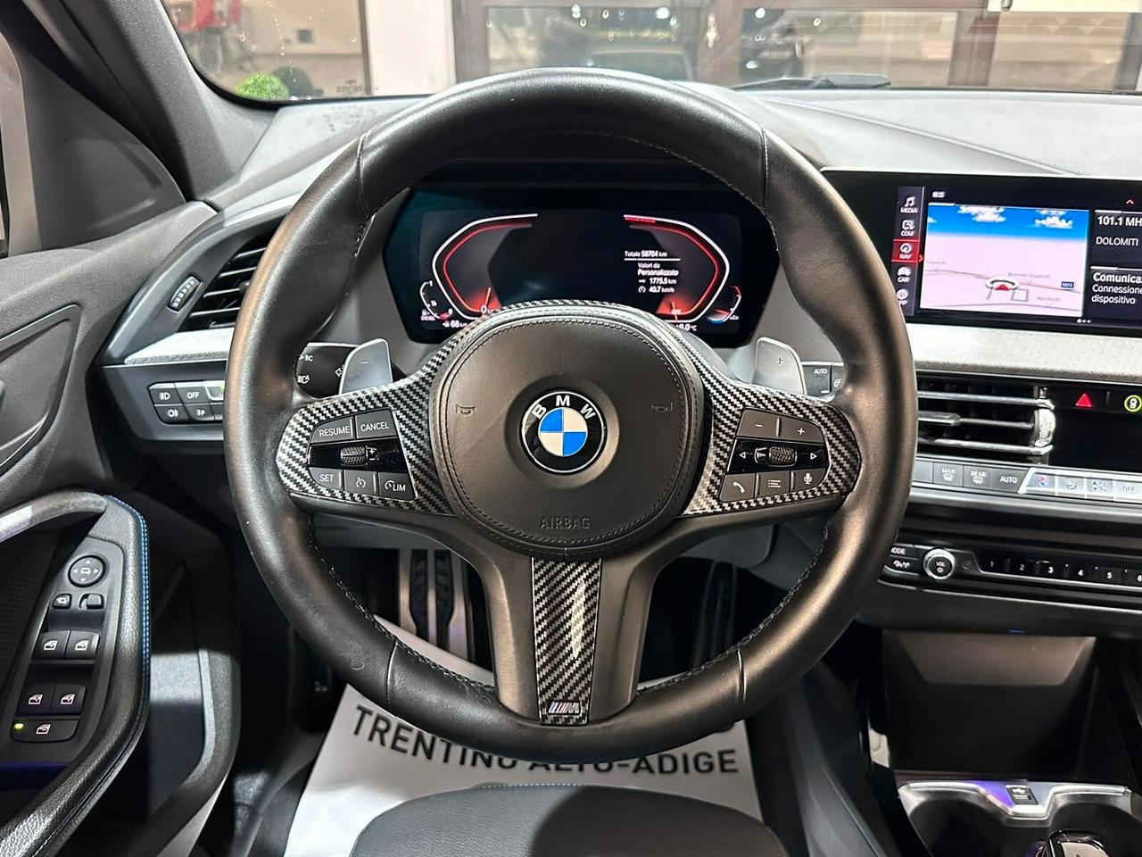 BMW 118D 2.0 150CV AUTO MSPORT PERFORMANCE