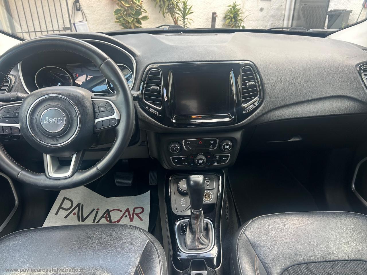 JEEP Compass 2.0 Mjt II aut. 4WD Limited