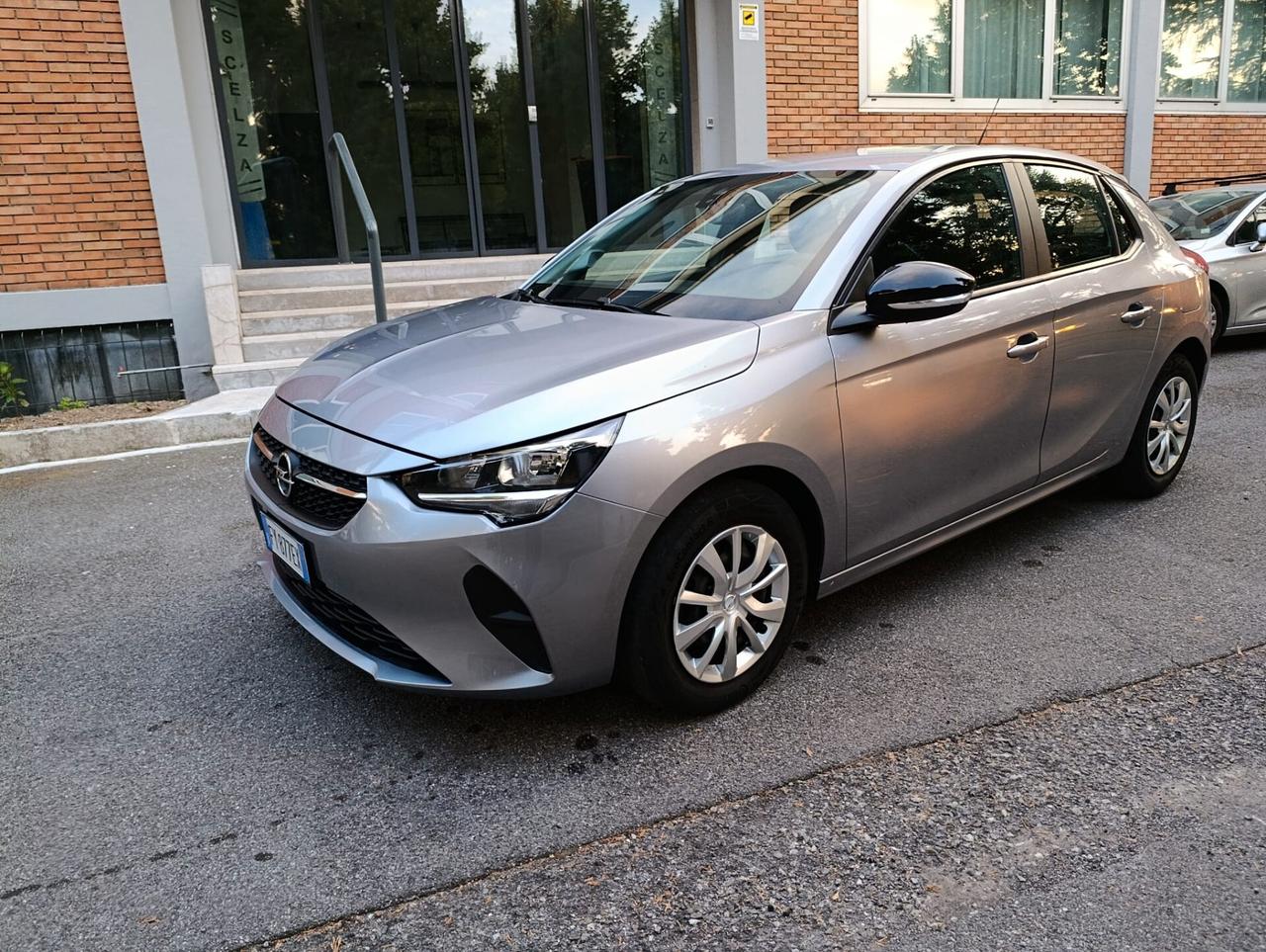 Opel Corsa 1.2 Elegance - NEOPATENTATI - GARANZIA 24 mesi