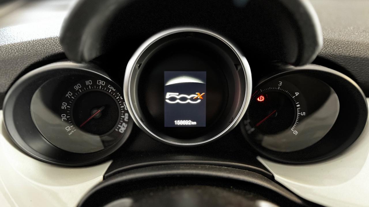 Fiat 500X 1.3 MultiJet 95 CV Lounge