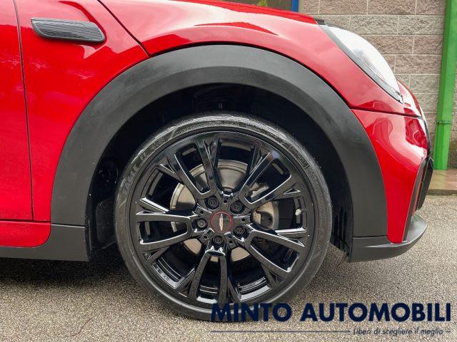 MINI Cooper 136CV JCW AUTOMATICA CERCHI JCW 18" NAVIGATORE