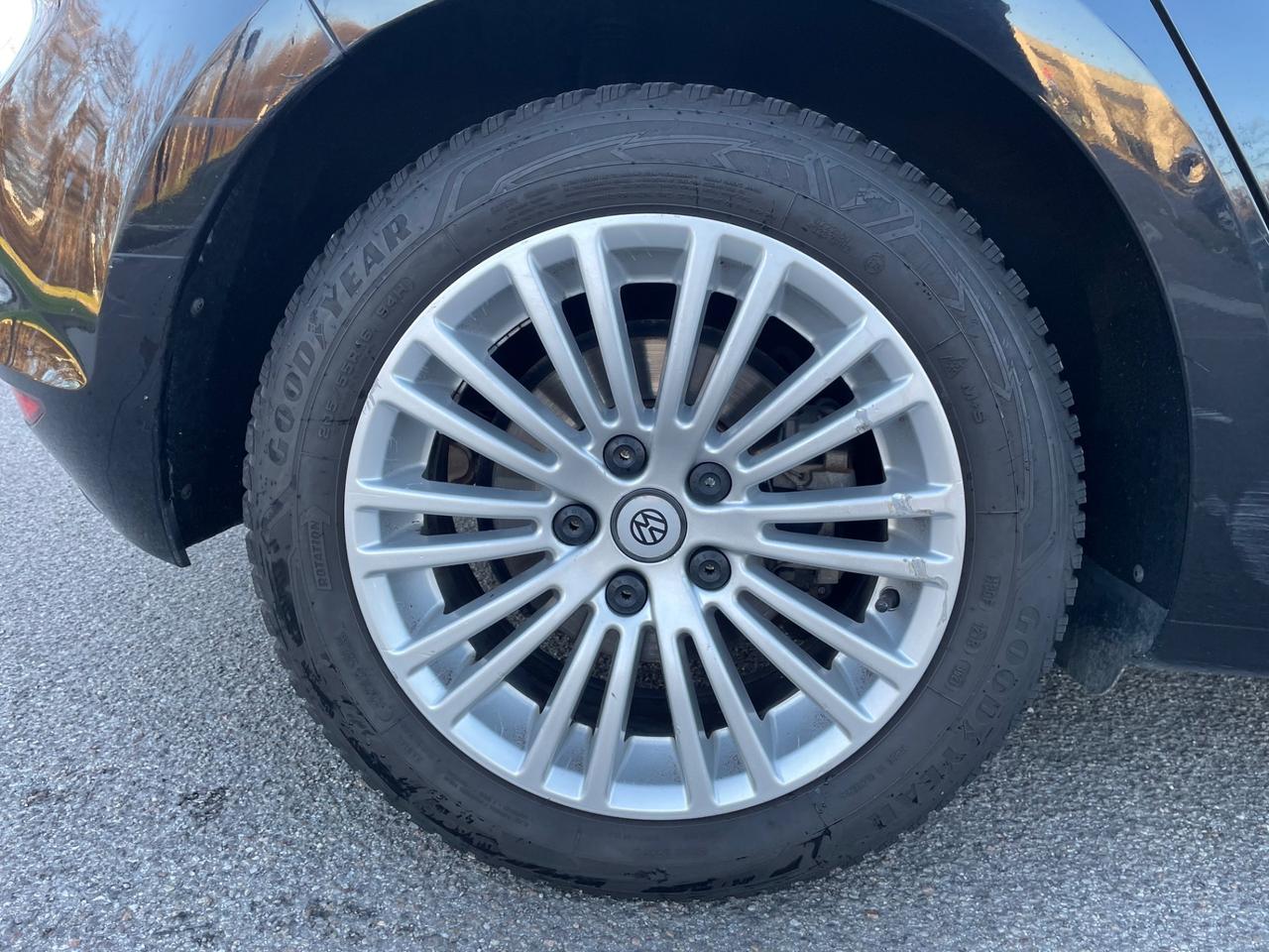 Volkswagen Golf 1.4 TSI 5p. *Neopatentati*Cerchi*