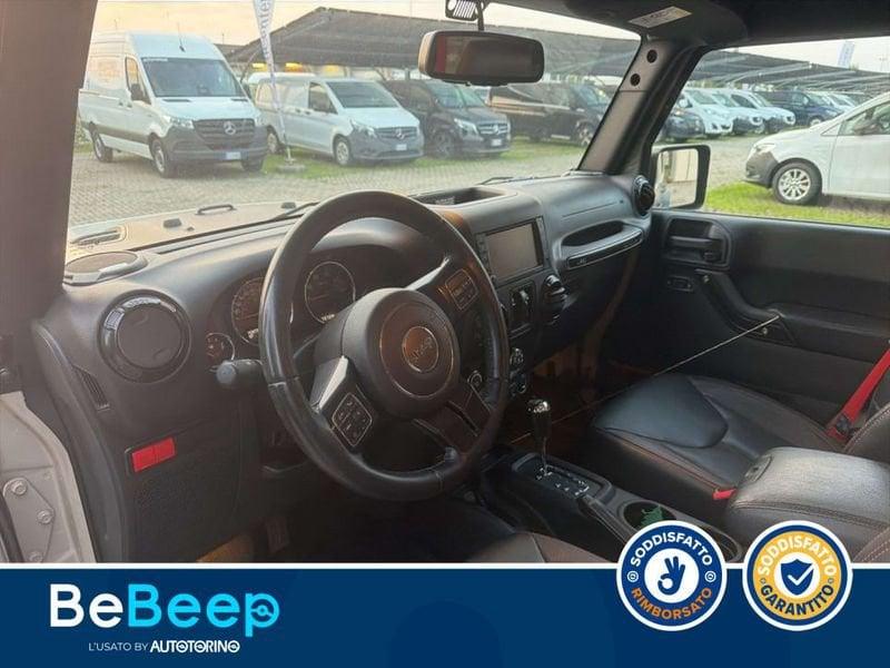 Jeep Wrangler UNLIMITED 2.8 CRD RUBICON AUTO E6