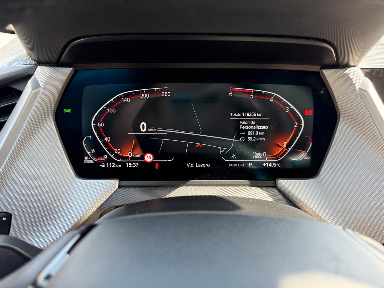 Bmw 116 116d 5p. Msport