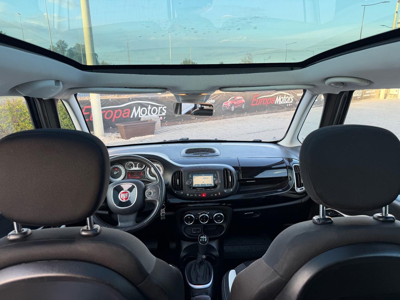 Fiat 500L 1.3 Multijet 95 CV Trekking EURO 6