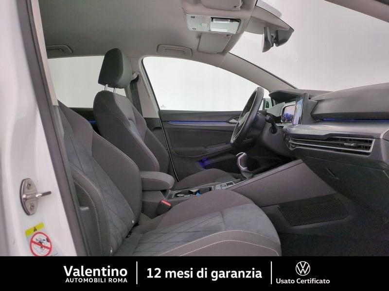 Volkswagen Golf 1.5 TSI EVO ACT Style