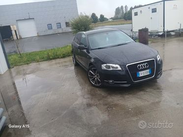 Audi A3 SPB 2.0 TDI F.AP. Attraction
