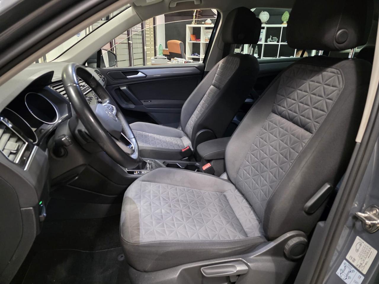 Volkswagen Tiguan 2.0 TDI 150 CV SCR DSG Life