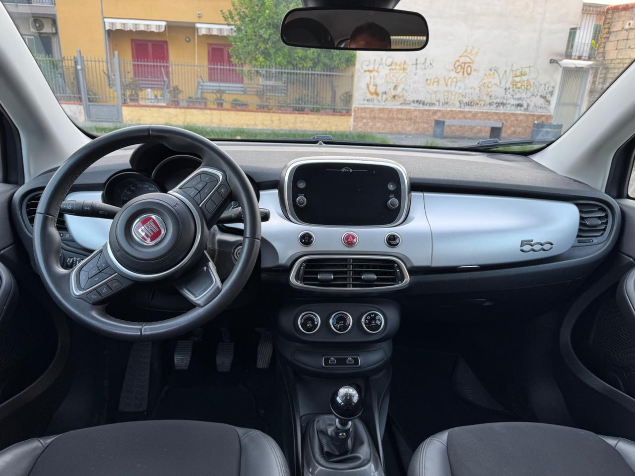Fiat 500X 1.3 MultiJet 95 CV Connect