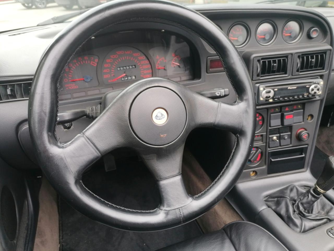 Lotus Elan 1.6i turbo 16V SE Spider - 1991