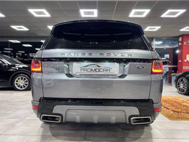LAND ROVER Range Rover Sport 3.0D l6 MHEV 249 CV HSE DYNAMIC *SERVICE LAND*UNIP