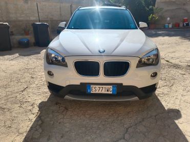 Bmw X1 xDrive18d