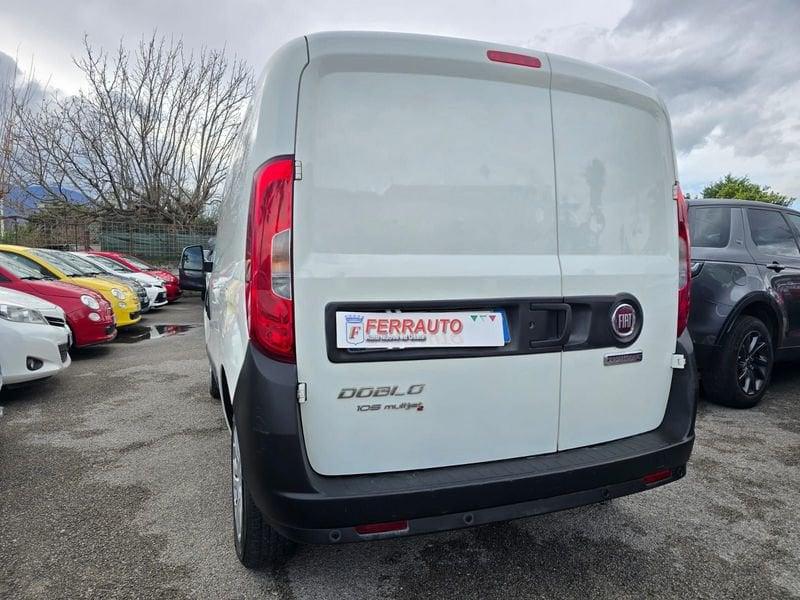 FIAT Doblò 1.6 MJT 105CV PC-TN Cargo Lamierato SX