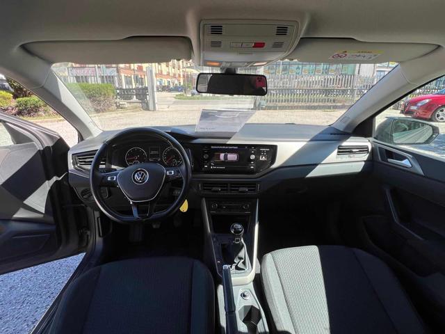 VOLKSWAGEN Polo 1.0 TGI 5p. Highline BlueMotion Technology