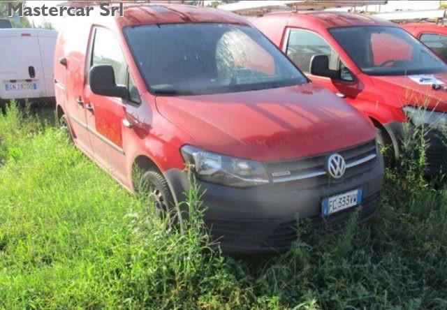 VOLKSWAGEN Caddy Caddy 2.0 TDI 122 CV 4Motion Furgone 4x4 - FC333VW