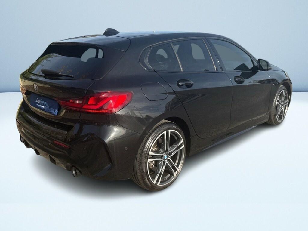 BMW Serie 1 5 Porte 120 d SCR Msport Steptronic