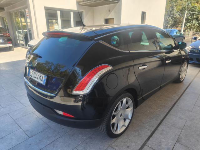 LANCIA Delta 1.4 T-Jet 120 CV Argento GPL