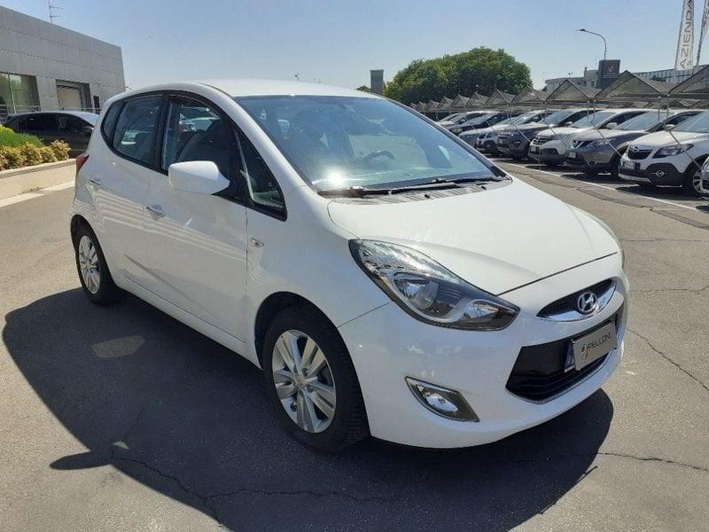 Hyundai ix20 1.4 CRDI 90 CV 1° PROP - GARANZIA - KM CERTIFICATI