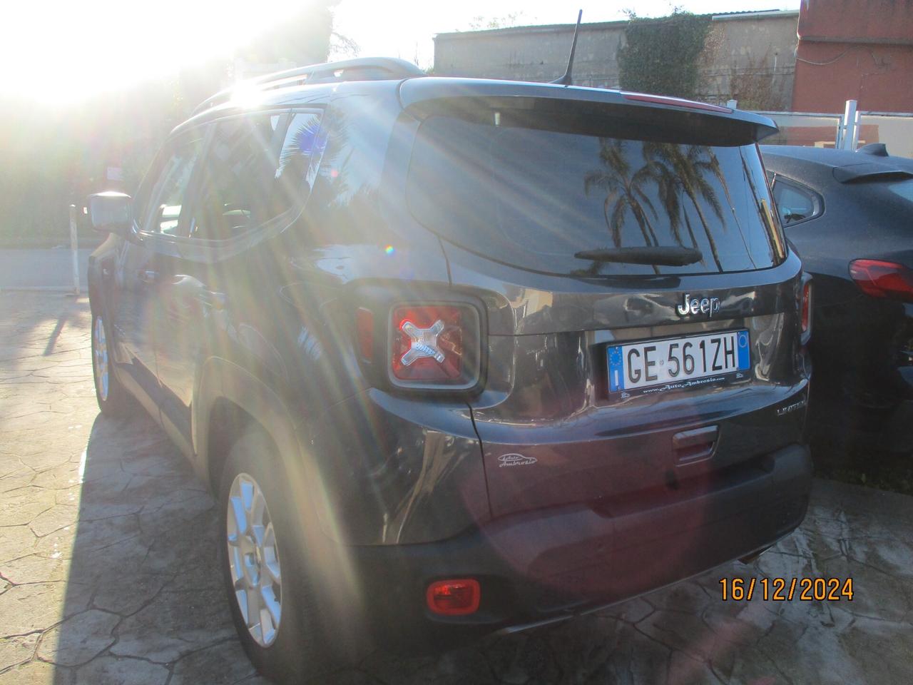 Jeep Renegade 1.0 T3 Limited