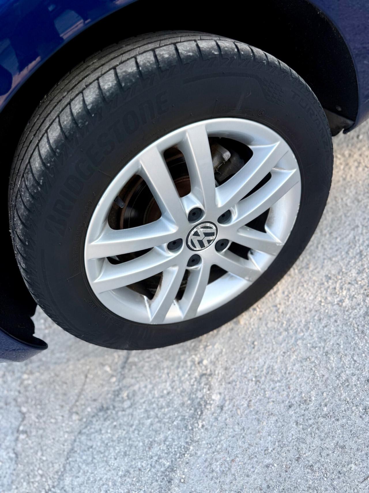GOLF 4motion 2.0 TDi 4x4 NEOPATENTATI unipropriet