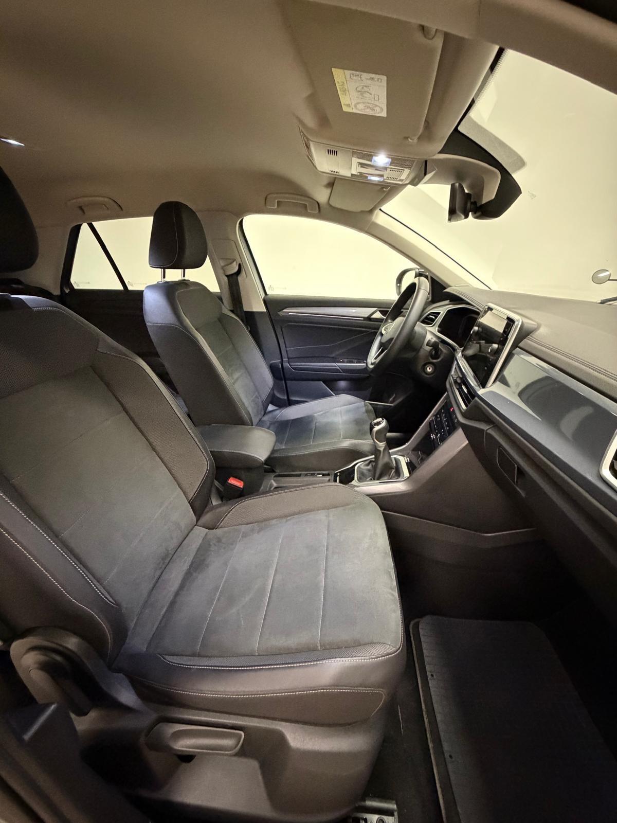 Volkswagen T-Roc 2.0 TDI SCR Life