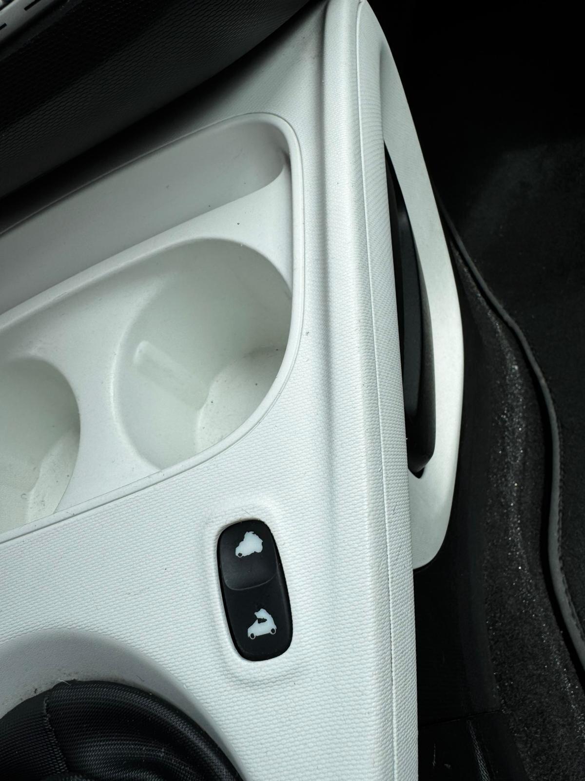 Smart ForFour 2°SERIE