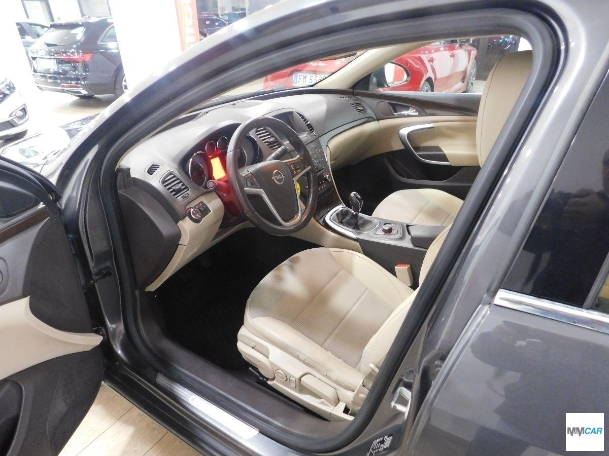 OPEL - Insignia - 2.0 CDTI 130CV 4p. Cosmo