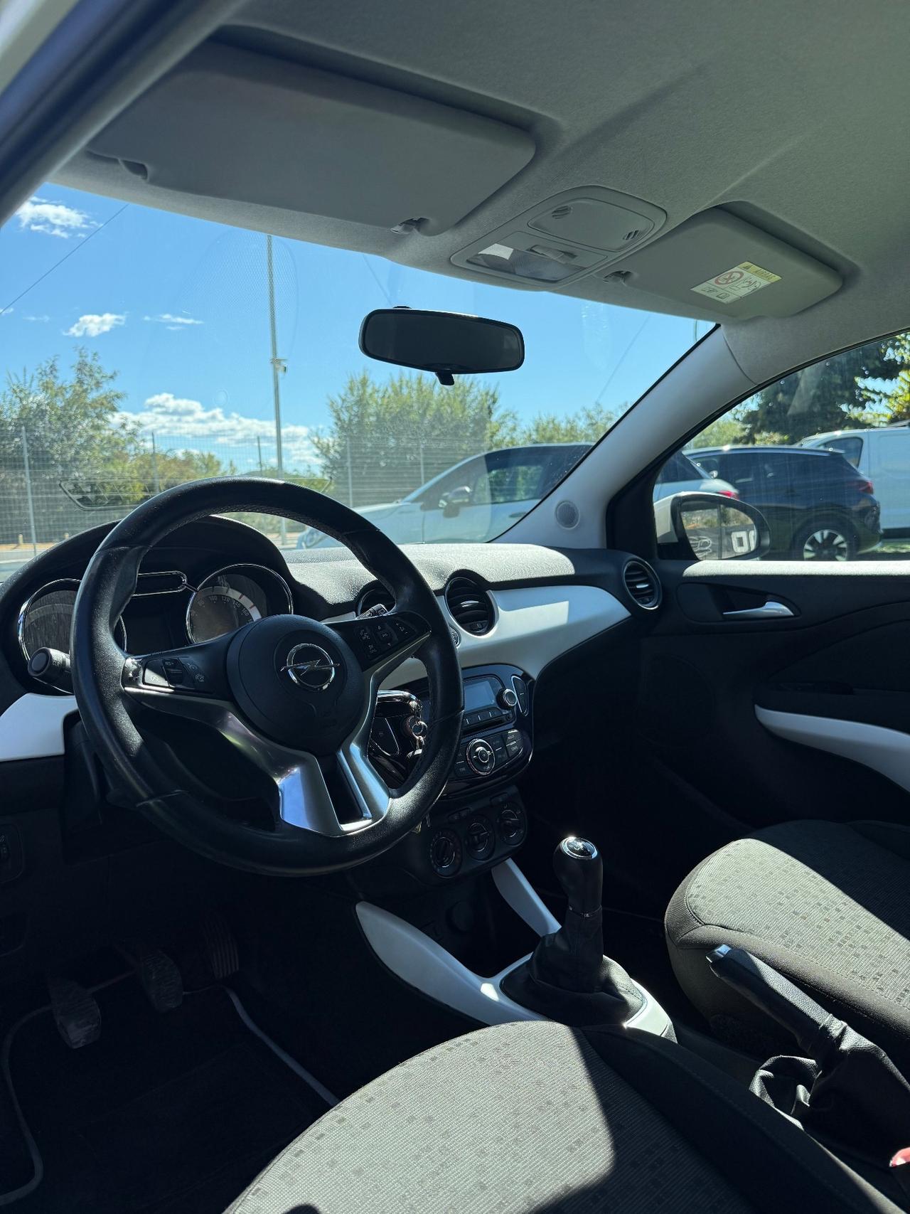 Opel Adam 1.4 100 CV Glam