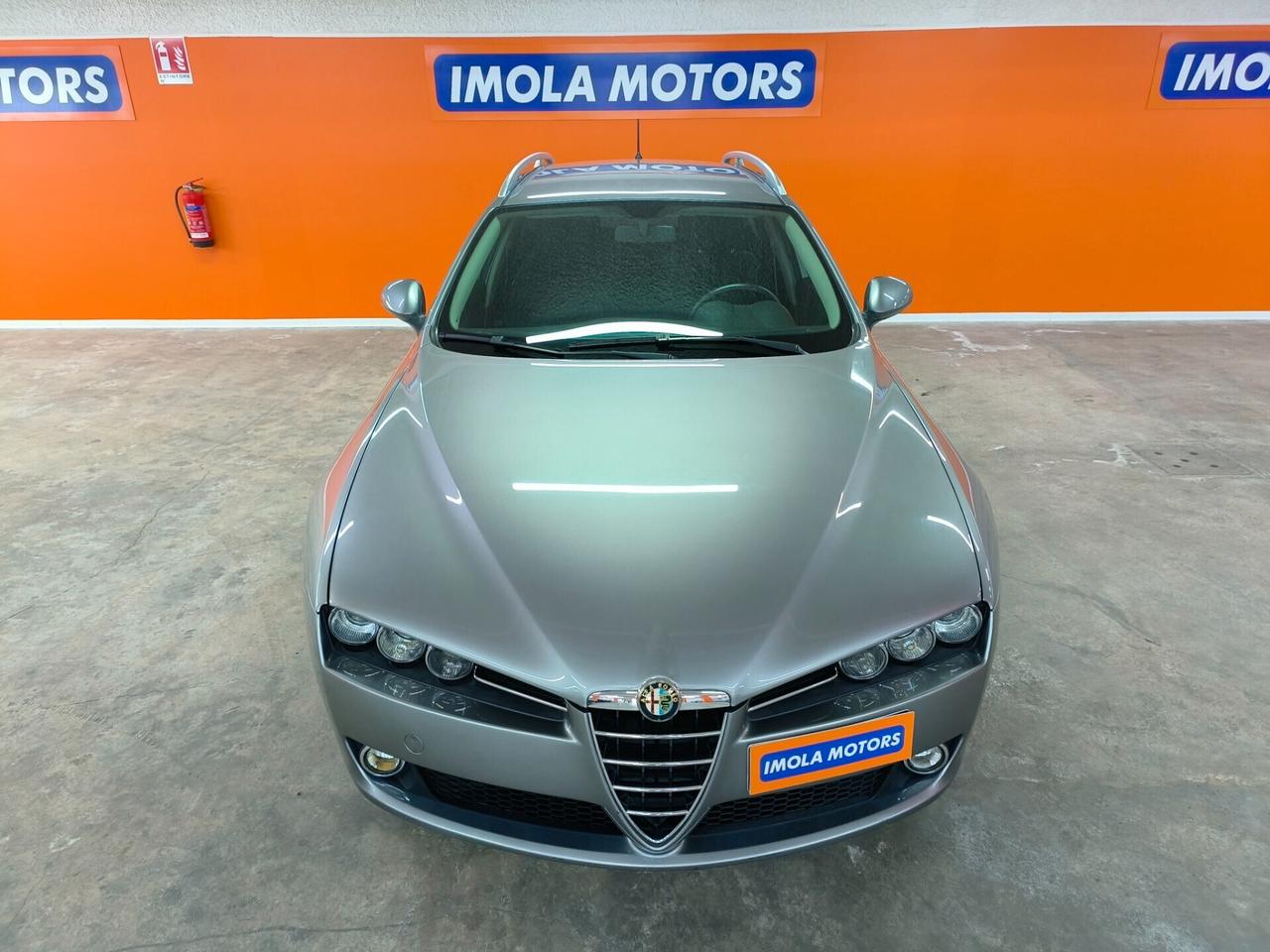 Alfa Romeo 159 1.8 Benz. 16 VSportwagon Progression