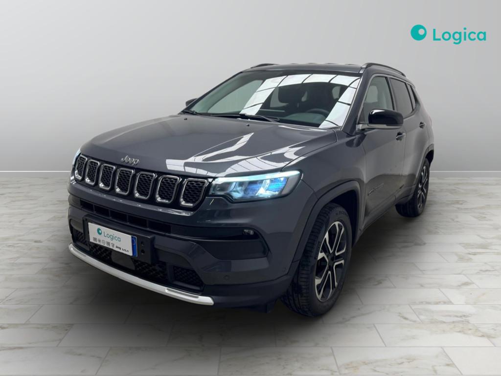 JEEP Compass II 2021 - Compass 1.3 turbo t4 Limited 2wd 130cv