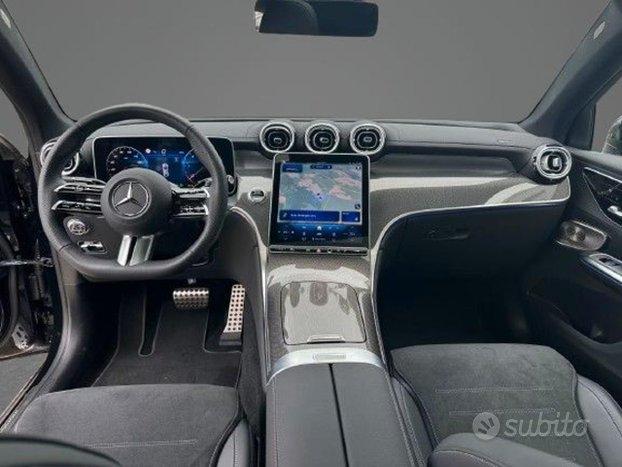 MERCEDES-BENZ GLC 300 d 4Matic Mild hybrid Coup