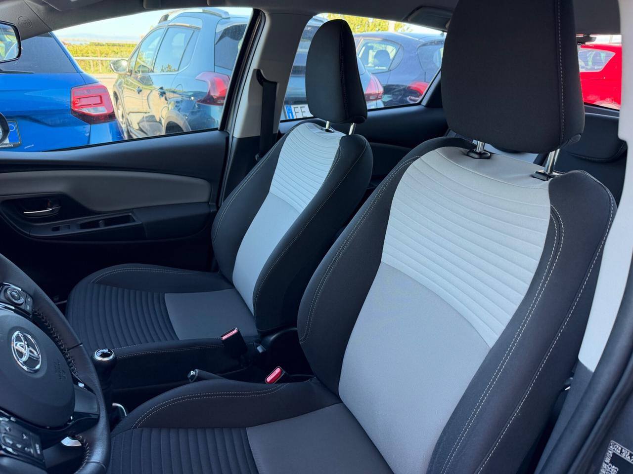 Toyota Yaris 1.0 Benzina Neopatentati