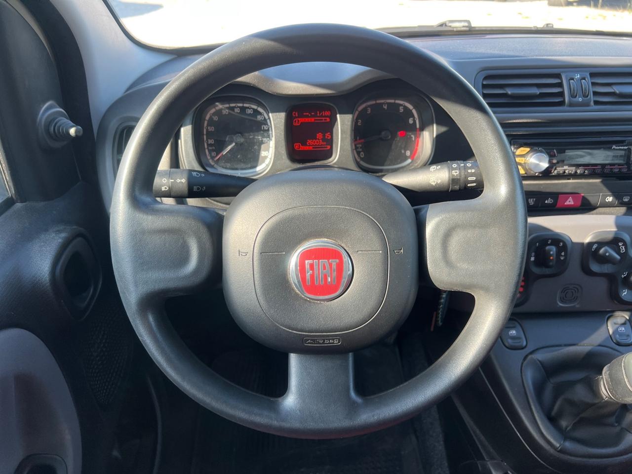 Fiat Panda 1.2 “ 26 Mila Km CERTIFICATI “
