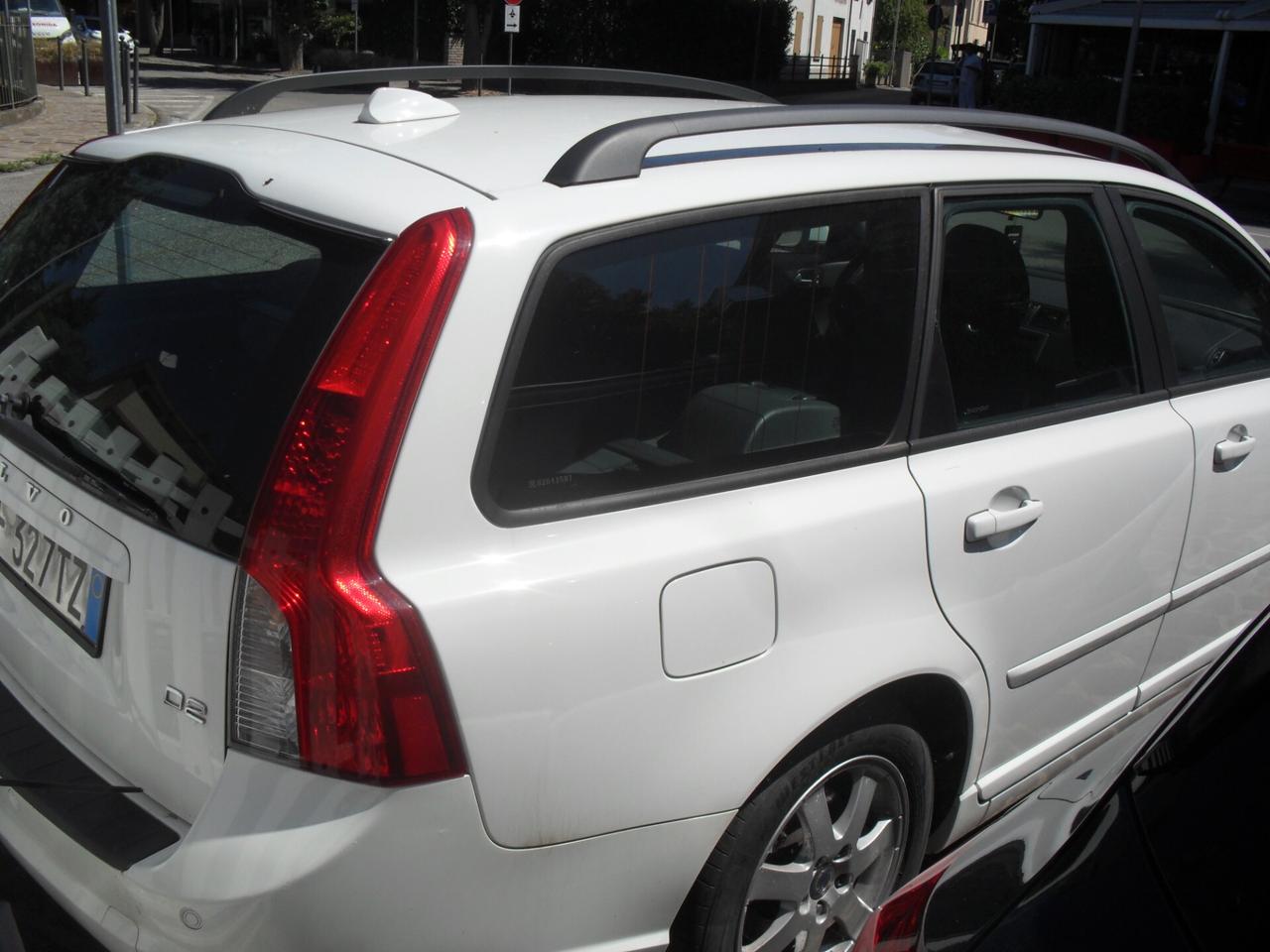 Volvo V50 D2 POLAR