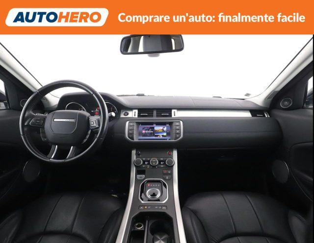 LAND ROVER Range Rover Evoque 2.0 eD4 5p. SE