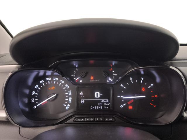 CITROEN C3 1.5 bluehdi Feel s&s 100cv 6m