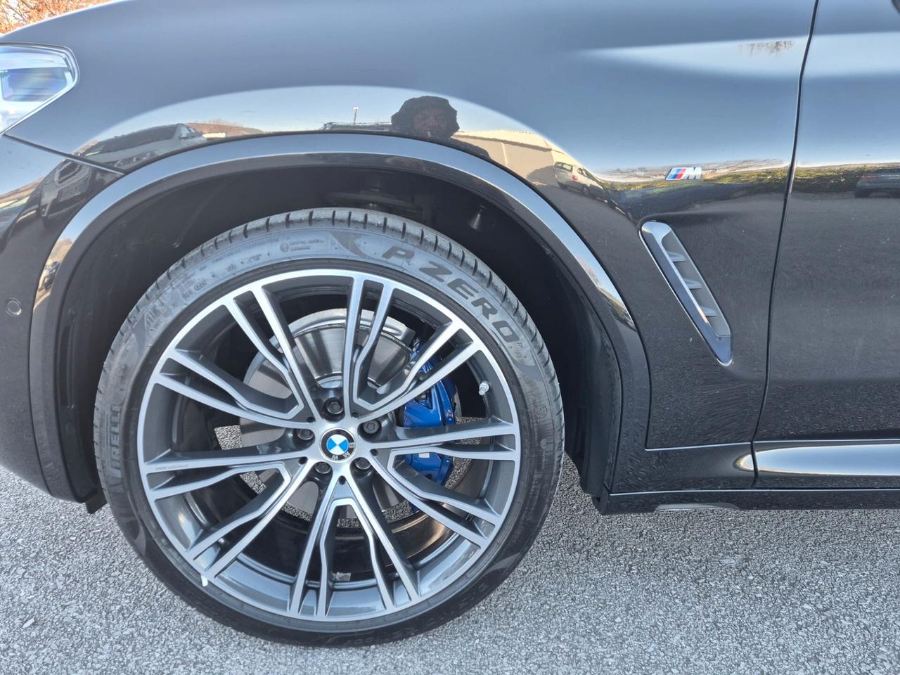 Bmw X4 xDrive20d Msport