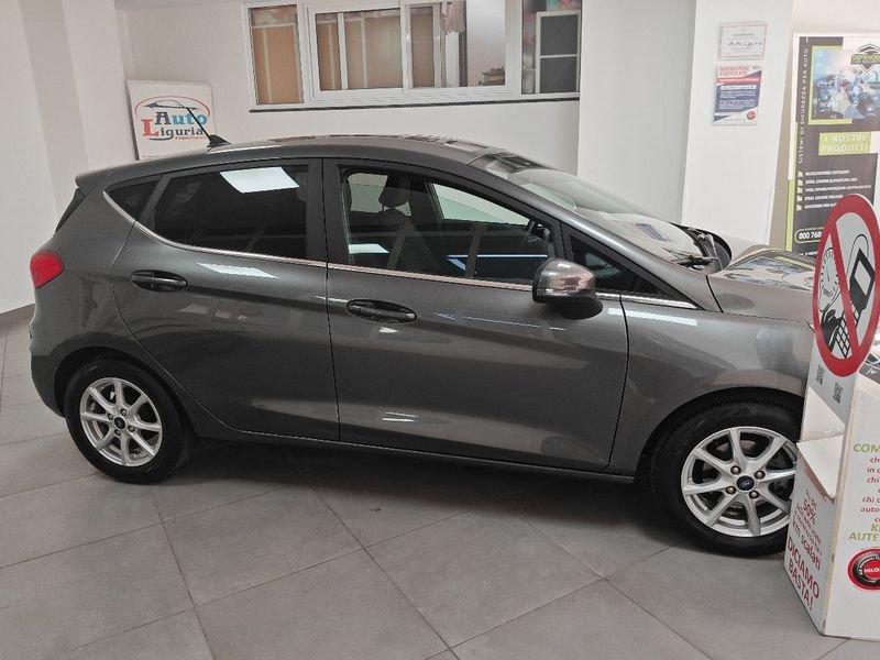 Ford Fiesta Fiesta 1.1 75 CV GPL 5 porte Titanium