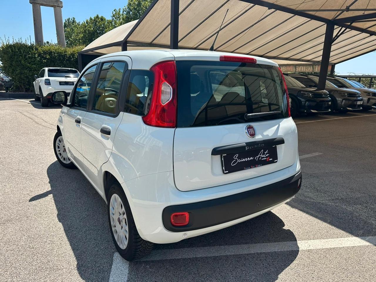 Fiat Panda 1.3 MJT 95 CV S&S Lounge