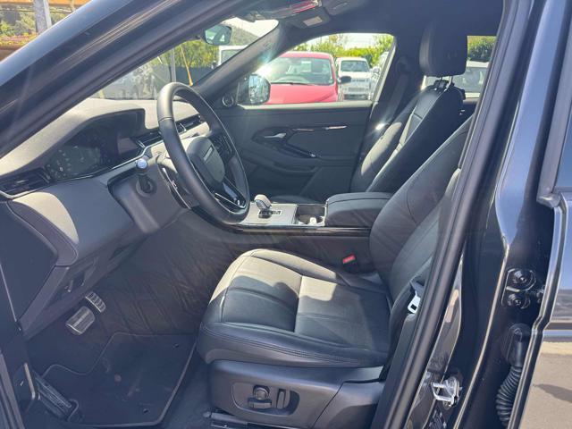 LAND ROVER Range Rover Evoque 2.0D I4 163 CV AWD Auto Dynamic SE