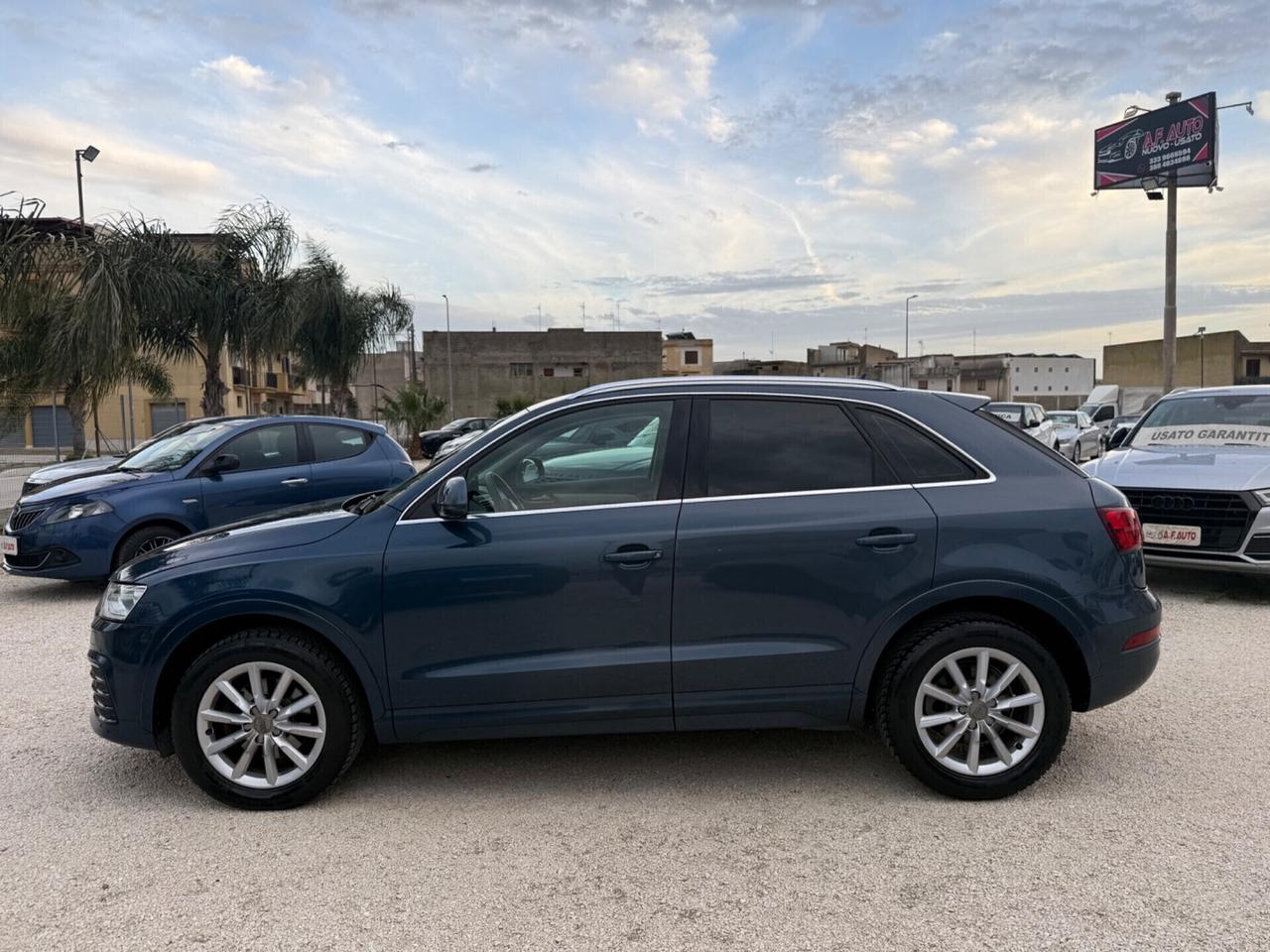 Audi Q3 2.0 TDI S tronic