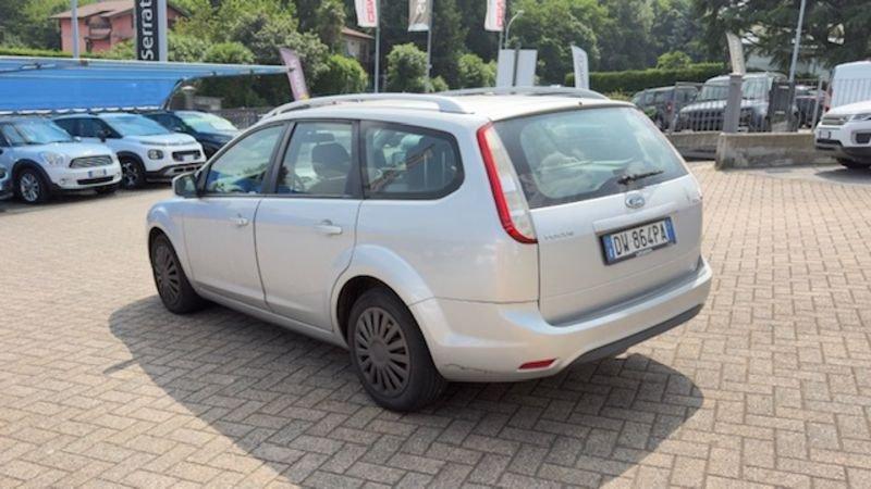 Ford Focus II 2008 SW Style Wagon 1.6 tdci Titanium 90cv