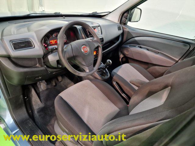 FIAT Doblo Doblò 2.0 MJT 16V Emotion