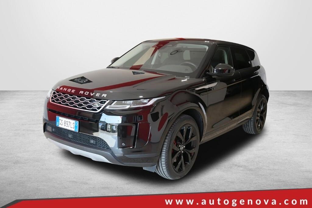 LAND ROVER RANGE ROVER EVOQUE 2.0D I4 163CV AUTO AWD SE ( FARI LED - PELLE - AMBIENT LIGHTS - CRUISE - NAVI - MIRROR - PDC - TELECAMERA POST. - CERCHI 18 )