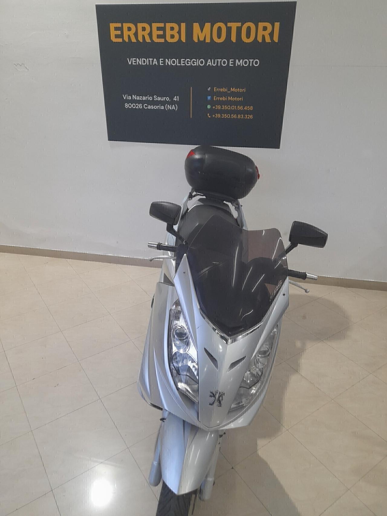 SCOOTER AFFIDABILE